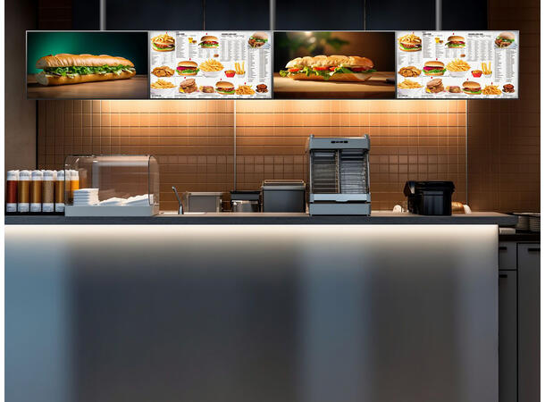 Multibrackets Ceiling Mount Pro MBC4X1U VESA 300* 