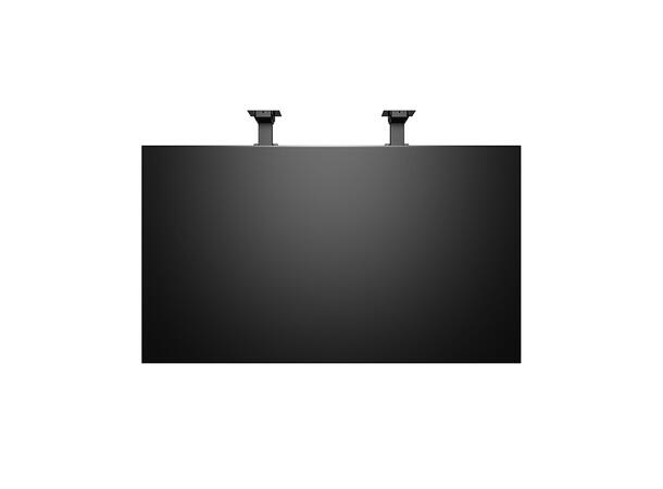 Multibrackets Heis Duo X-Large Drop Down 900x600, 100Kg 