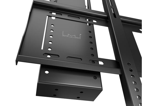 Multibrackets Heis Duo X-Large Drop Down 900x600, 100Kg 