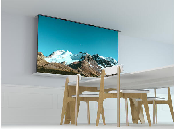 Multibrackets Heis Duo X-Large Drop Down 900x600, 100Kg 