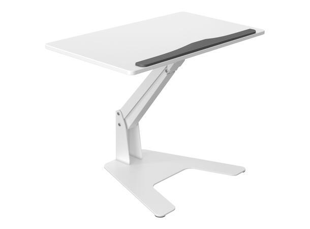 Multibrackets Laptop Workstation White 