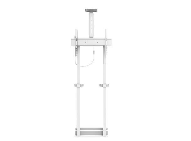 Multibrackets Motorized Wallstand 90kg W hite 