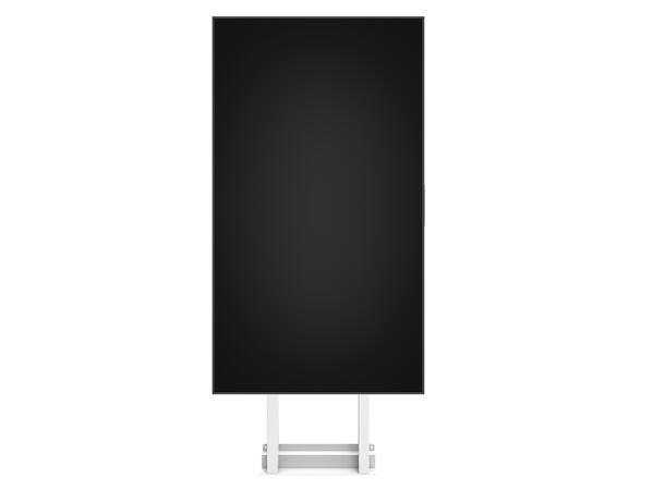 Multibrackets Motorized Wallstand 90kg W hite 