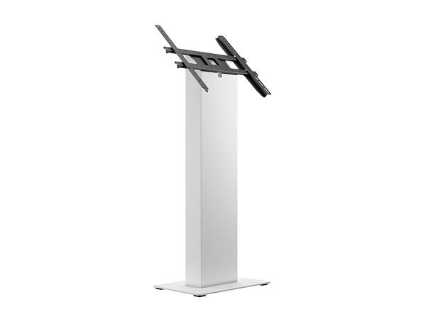 Multibrackets Pro Kiosk 15-32" Hvit, Vesa 400. 20Kg 