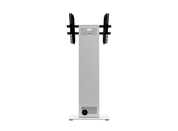 Multibrackets Pro Kiosk 15-32" Hvit, Vesa 400. 20Kg 