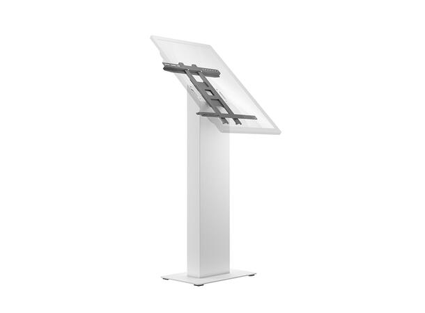 Multibrackets Pro Kiosk 15-32" Hvit, Vesa 400. 20Kg 