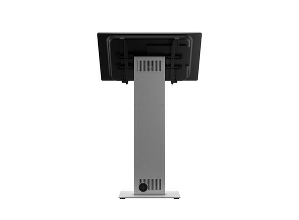 Multibrackets Pro Kiosk 15-32" Hvit, Vesa 400. 20Kg 