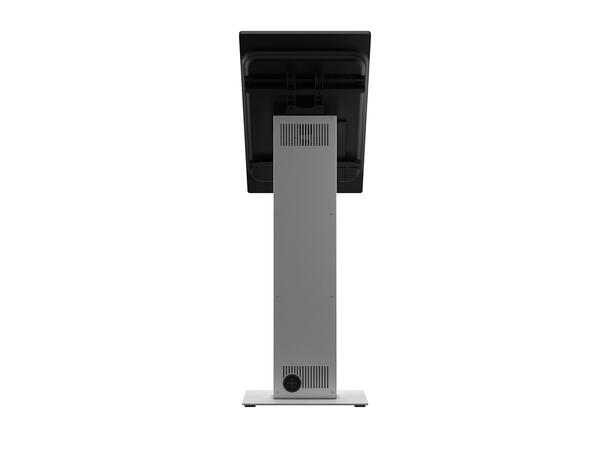 Multibrackets Pro Kiosk 15-32" Hvit, Vesa 400. 20Kg 