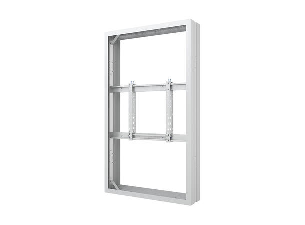 Multibrackets Pro Series - Enclosure 65" Medium B2B White 