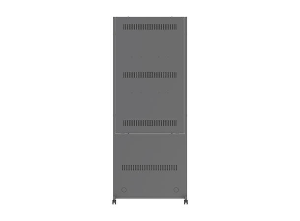 Multibrackets Pro Series - Enclosure Tot em Covered 55" Wheelbase* 