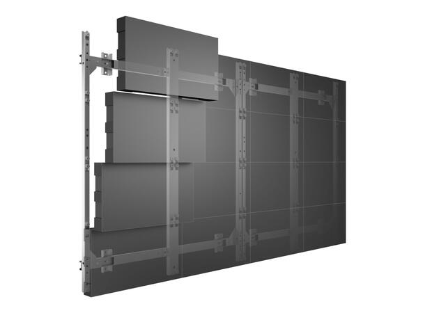 Multibrackets Pro Series - INFiLED LED W ALL 4X4 