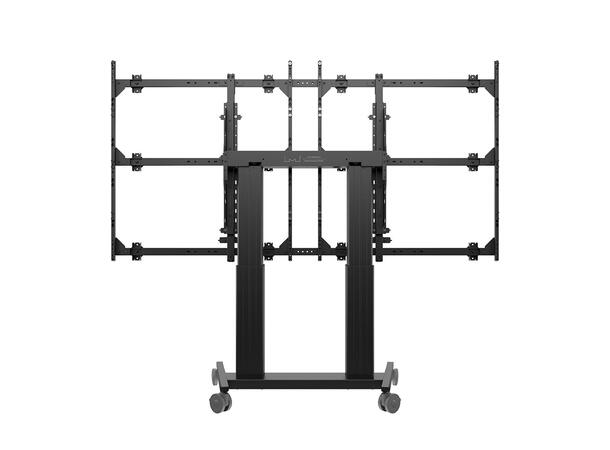 Multibrackets Pro Series - Philips LED F loorstand Motorized 5x5 137¨ 