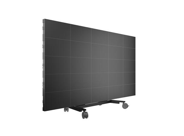 Multibrackets Pro Series - Philips LED F loorstand Motorized 5x5 137¨ 