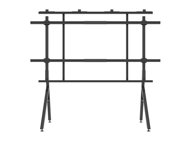 Multibrackets Pro Series - Samsung LED F loorstand 130¨ 