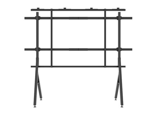 Multibrackets Pro Series - Samsung LED F loorstand 130¨ 