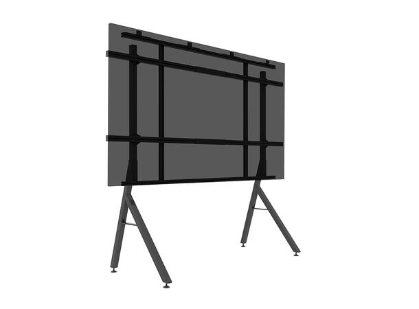 Multibrackets Pro Series - Samsung LED F loorstand 130¨ 