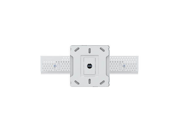 Multibrackets Pro kabinett 32" Tak Hvit, 