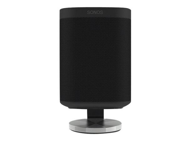 Multibrackets Sonos S1/P1 Desk Mount - S ingle Black 