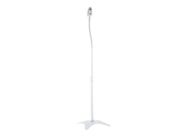 Multibrackets Speaker Floorstand White 2 