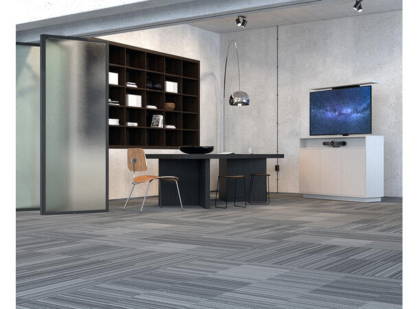 Multibrackets TV heis kabinett 55" Hvit, 50Kg, VESA 600400 