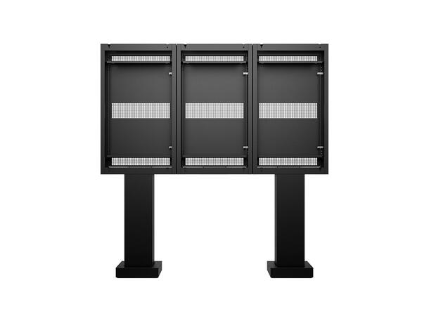 Multibrackets Totem Pro Triple 55BDL60 