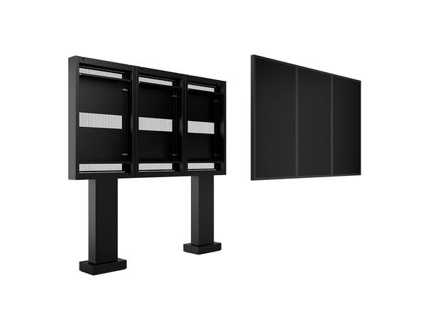 Multibrackets Totem Pro Triple 55BDL60 