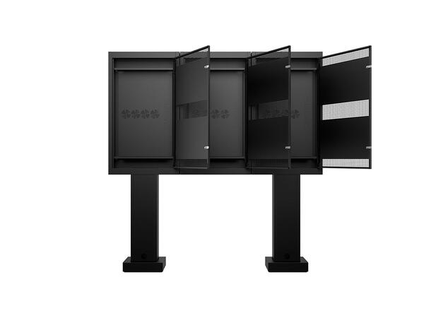 Multibrackets Totem Pro Triple 55BDL60 