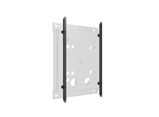 Multibrackets VESA Wallmount Flip Adapte r 600 