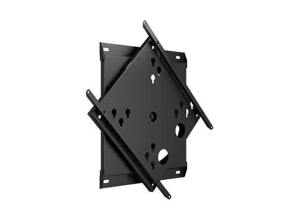 Multibrackets VESA Wallmount Flip Adapte r 600 