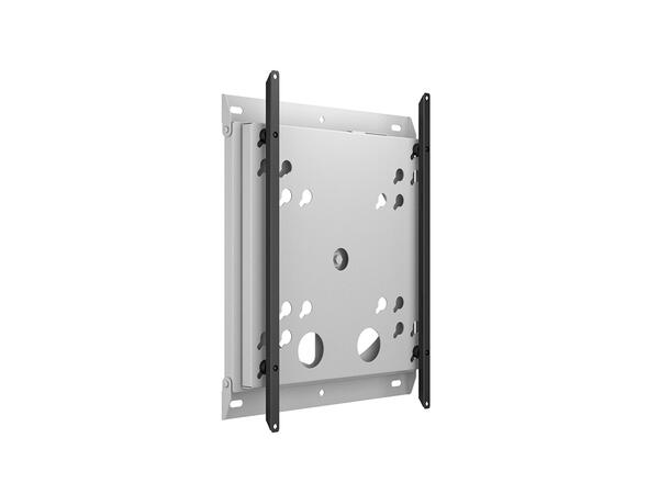 Multibrackets VESA Wallmount Flip Adapte r 600 