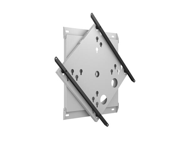 Multibrackets VESA Wallmount Flip Adapte r 600 