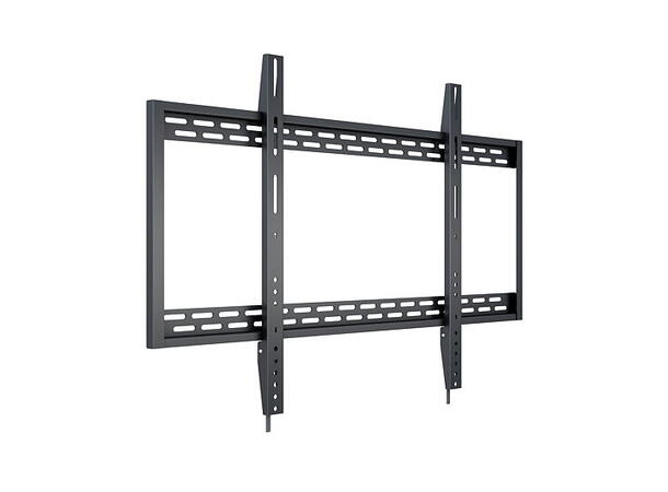 Multibrackets Veggfeste HD 100 Svart, 900x600, 100Kg 60"-100" 