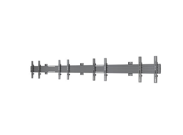 Multibrackets Wallmount Pro MBW4X1U Fixe d VESA 300* 