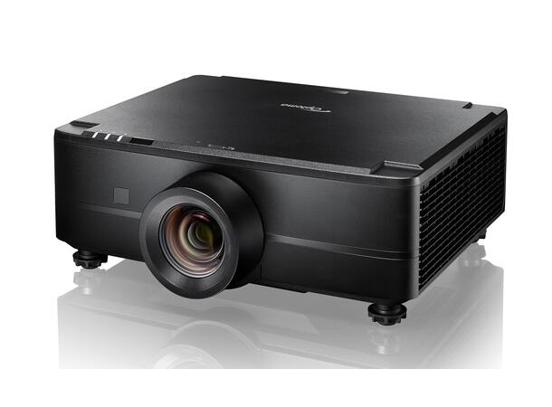 Optoma Projektor ZK810T 4K UHD LASER 4K, 8500 lumens, 300.000:1, 1.26-2:1 