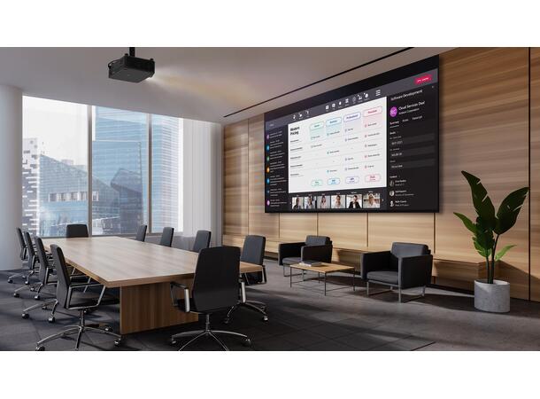 Optoma Projektor ZK810T 4K UHD LASER 4K, 8500 lumens, 300.000:1, 1.26-2:1 