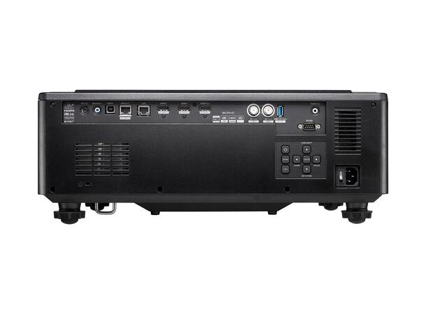 Optoma  Projektor ZK810T 4K UHD LASER 4K, 8500 lumens, 300.000:1, 1.26-2:1 