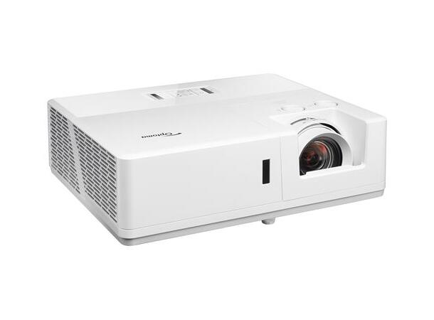Optoma projektor ZU607T Laser WUXGA 6500 lumens, 1.2:1 ~ 1.92:1 throw ratio 