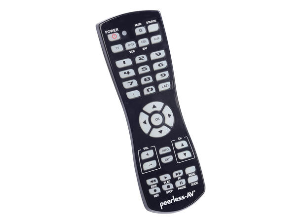 Peerless 55" XtremeTM High Bright Outdoor Display, IP66, 2500 nits 