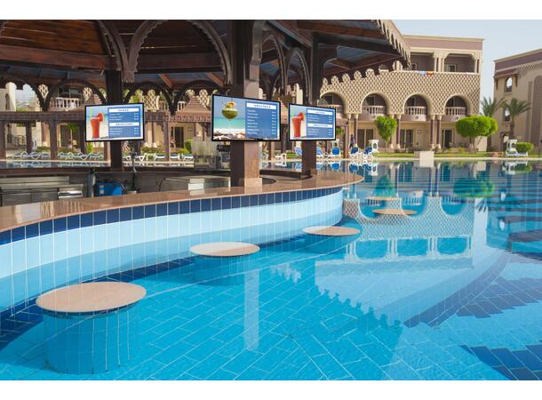 Peerless 55" XtremeTM High Bright Outdoor Display, IP66, 2500 nits 