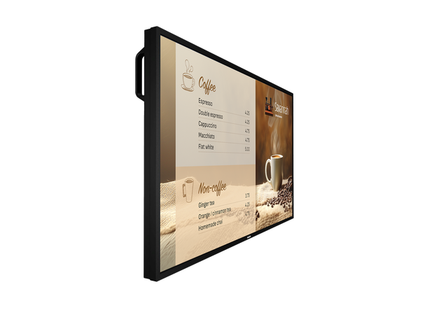 Philips P-Line 65" 24/7, 750 nits 