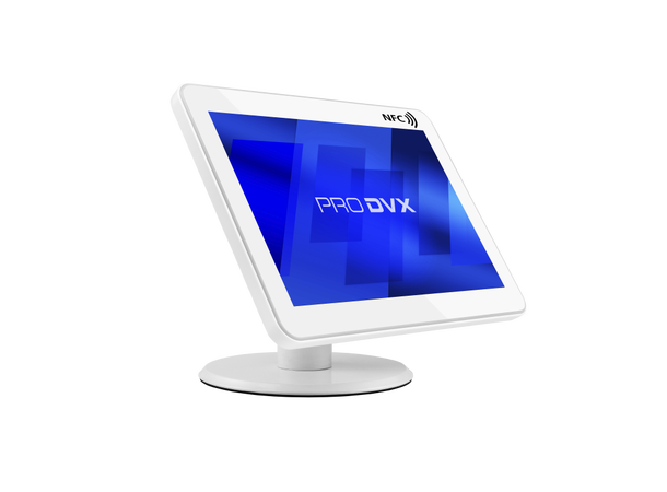 ProDVX APPC-10SLBNW-R23 Android Touch 10", Android 12 PoE, HDMI, SLB,NFC, Hvit 