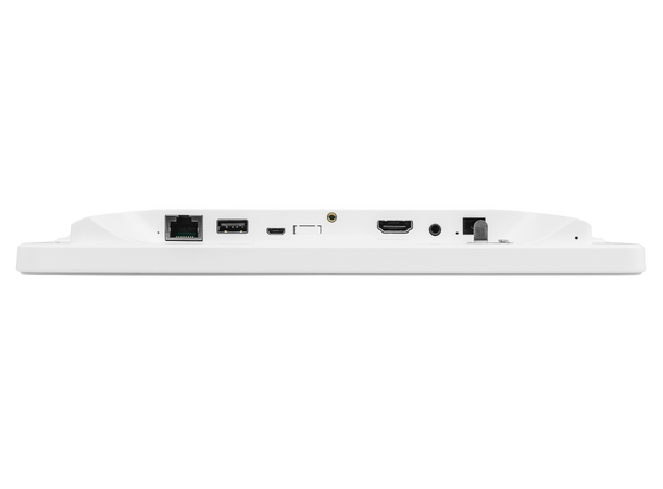 ProDVX APPC-10SLBNW-R23 Android Touch 10", Android 12 PoE, HDMI, SLB,NFC, Hvit 