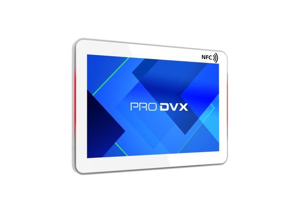 ProDVX APPC-10XPLNW-R23 Android Touch 10", Android 12 PoE, HDMI,NFC, Pogo, LED
