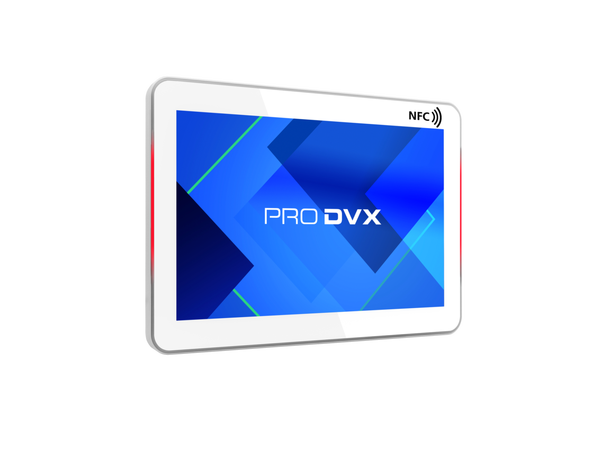 ProDVX APPC-10XPLNW-R23 Android Touch 10", Android 12 PoE, HDMI,NFC, Pogo, LED 