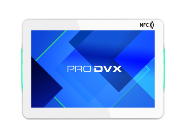 ProDVX APPC-10XPLNW-R23 Android Touch 10", Android 12 PoE, HDMI,NFC, Pogo, LED 