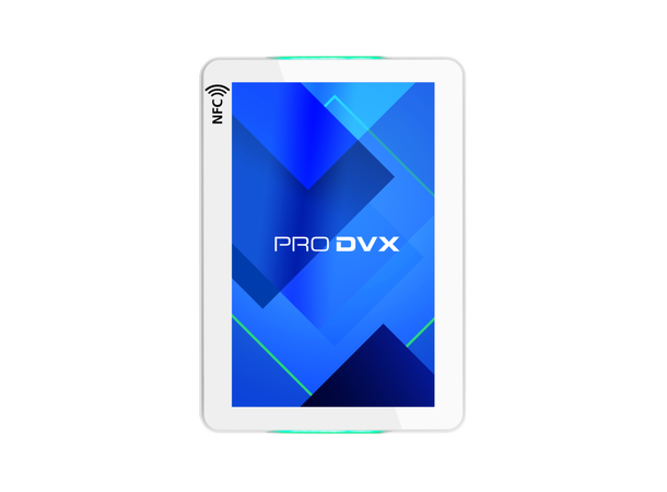 ProDVX APPC-10XPLNW-R23 Android Touch 10", Android 12 PoE, HDMI,NFC, Pogo, LED 