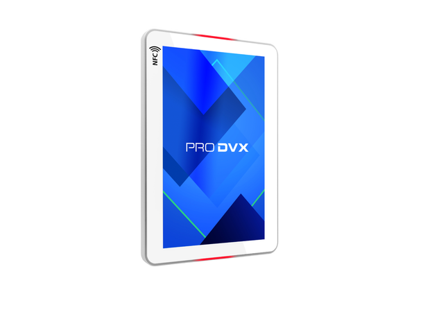ProDVX APPC-10XPLNW-R23 Android Touch 10", Android 12 PoE, HDMI,NFC, Pogo, LED