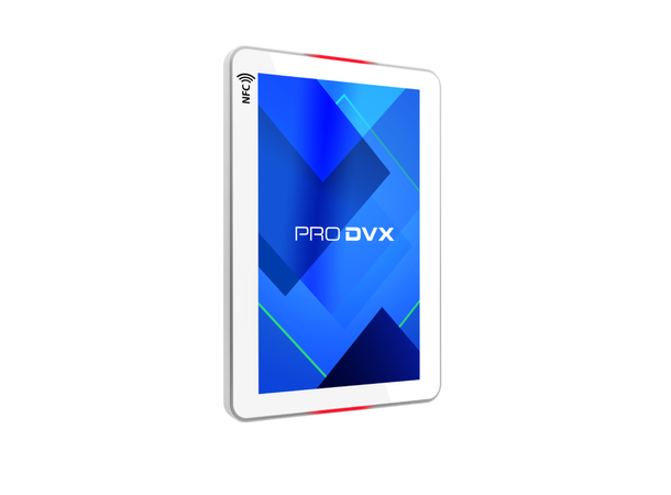 ProDVX APPC-10XPLNW-R23 Android Touch 10", Android 12 PoE, HDMI,NFC, Pogo, LED 