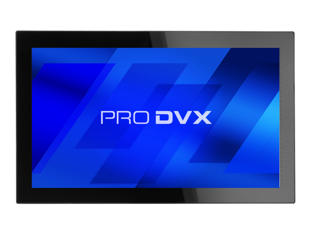ProDVX APPC-15XP Android Touch Display 15,6", Android 8, PoE, Pogo