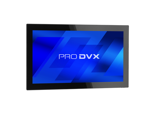 ProDVX APPC-15XP Android Touch Display 15,6", Android 8, PoE, Pogo